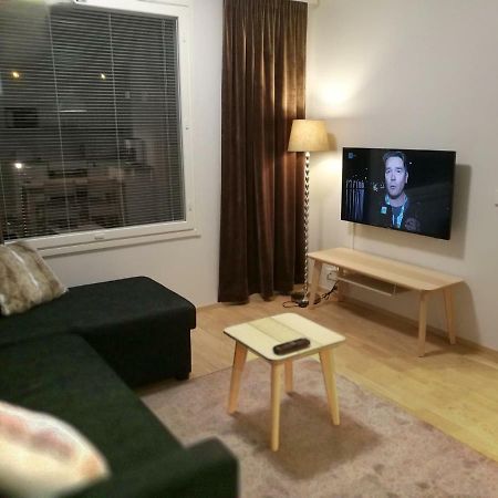 Rovavisit Apartments Siljo Rovaniemi Zewnętrze zdjęcie