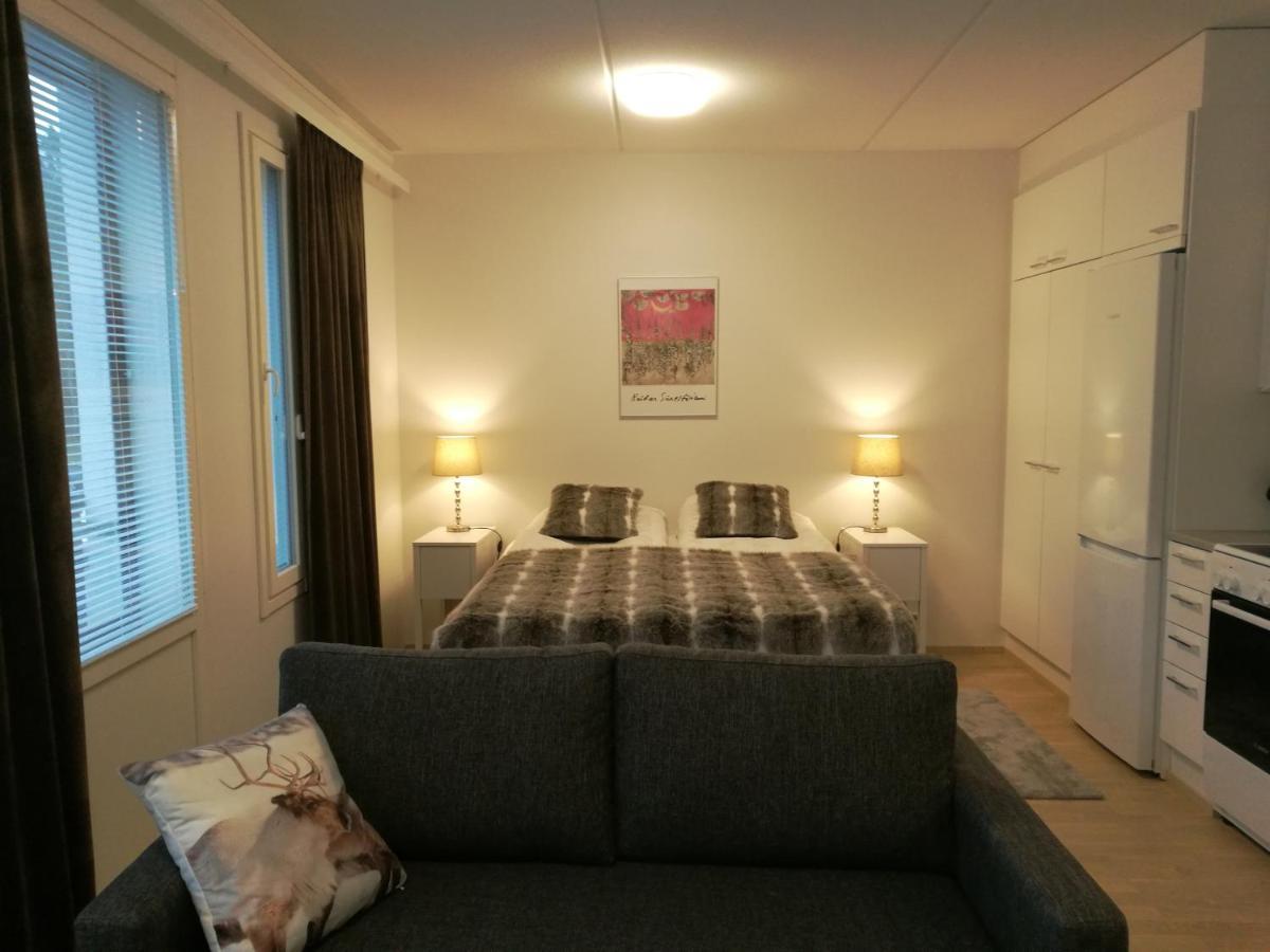 Rovavisit Apartments Siljo Rovaniemi Zewnętrze zdjęcie