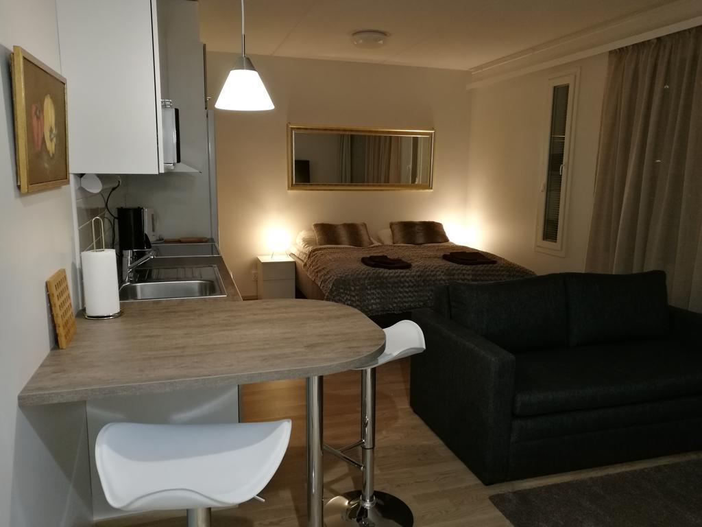 Rovavisit Apartments Siljo Rovaniemi Zewnętrze zdjęcie