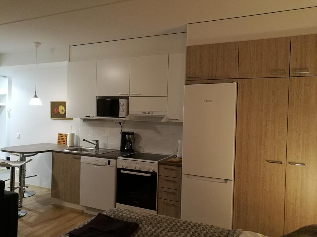 Rovavisit Apartments Siljo Rovaniemi Zewnętrze zdjęcie