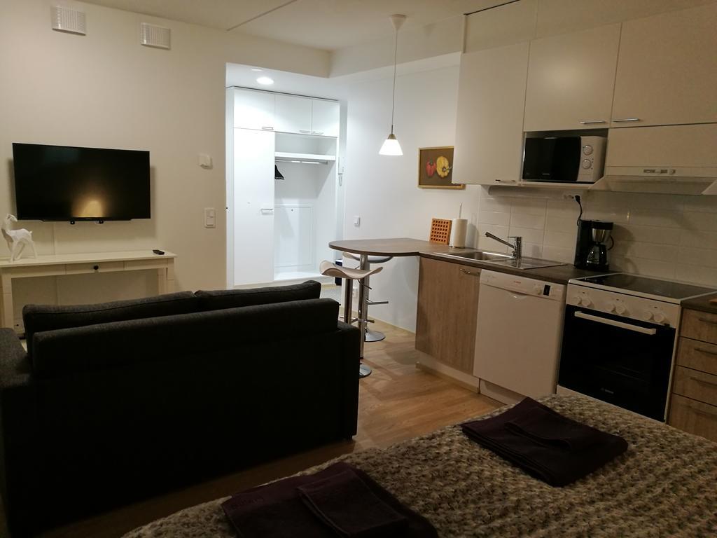 Rovavisit Apartments Siljo Rovaniemi Zewnętrze zdjęcie