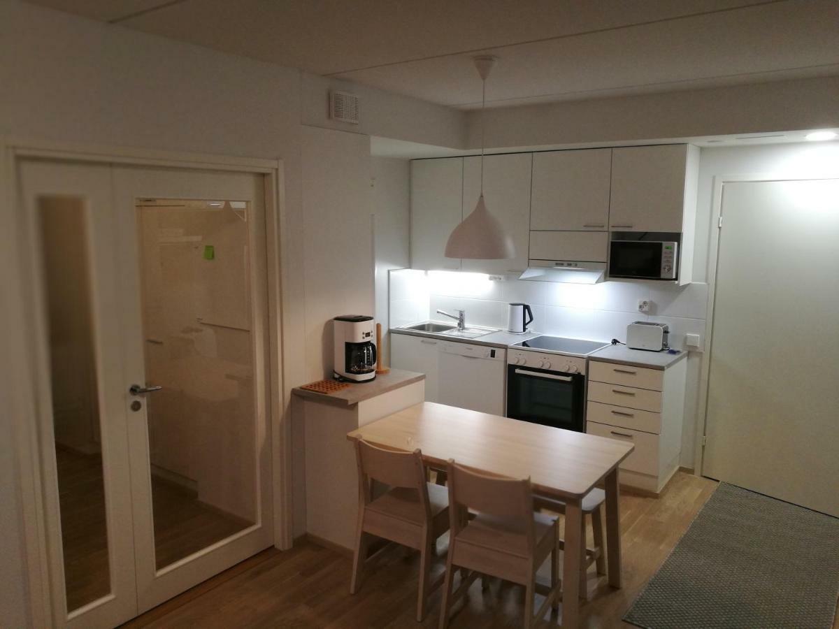 Rovavisit Apartments Siljo Rovaniemi Zewnętrze zdjęcie