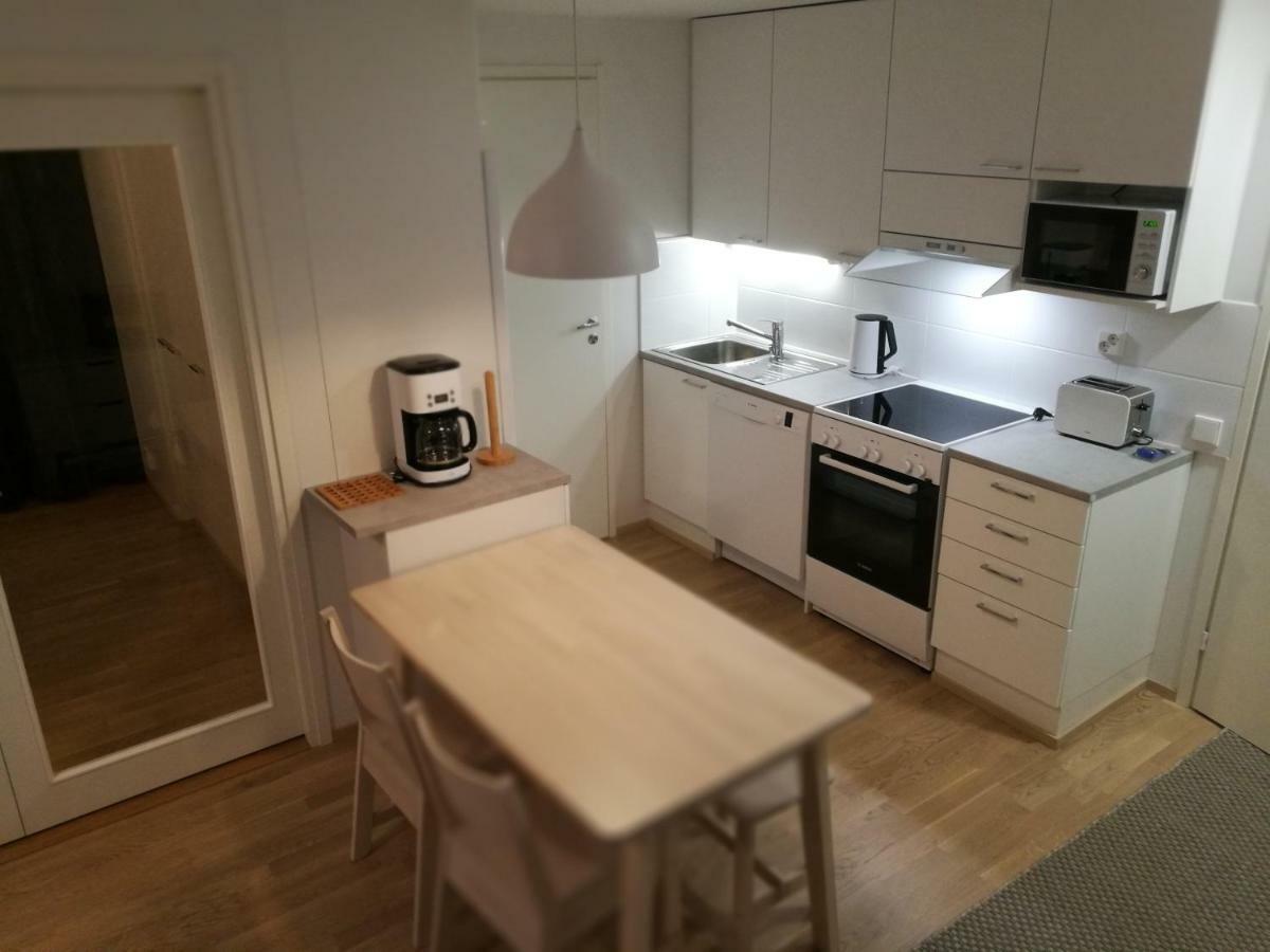 Rovavisit Apartments Siljo Rovaniemi Zewnętrze zdjęcie