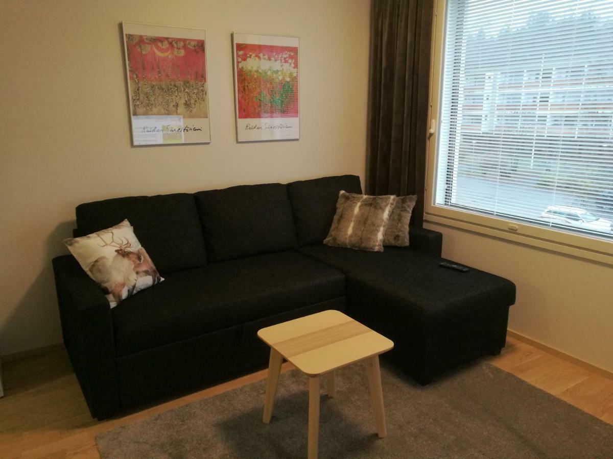 Rovavisit Apartments Siljo Rovaniemi Zewnętrze zdjęcie