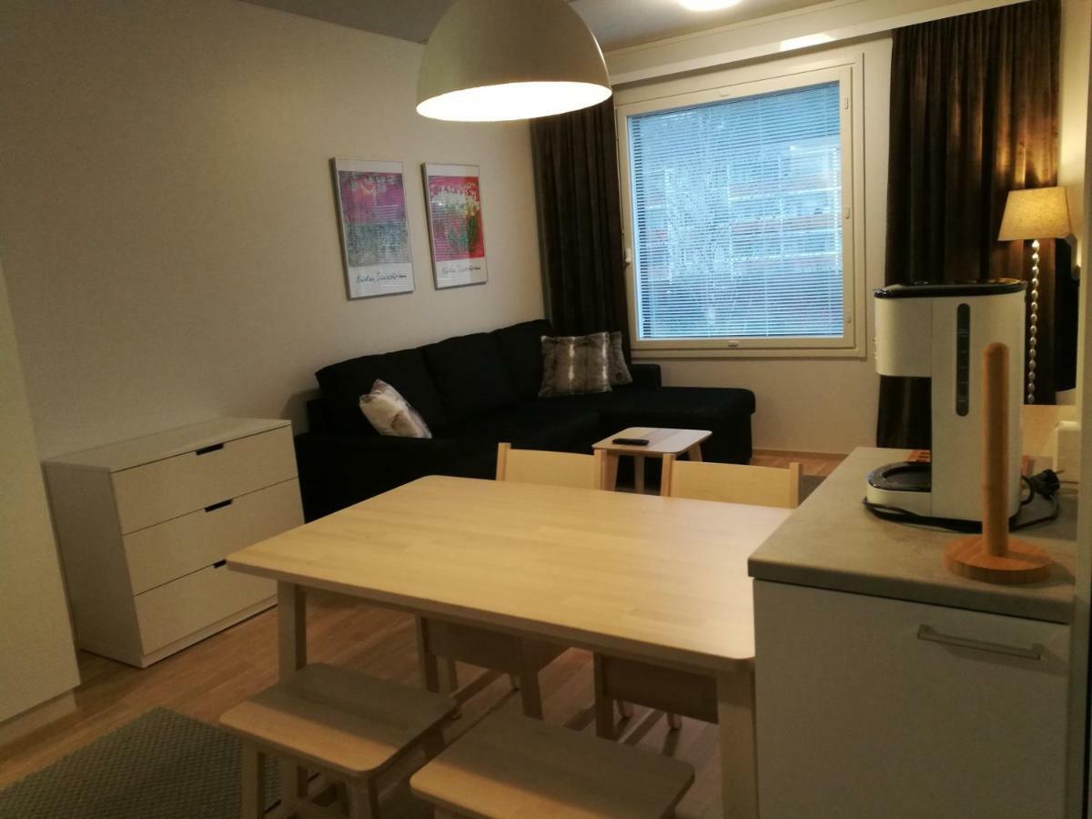 Rovavisit Apartments Siljo Rovaniemi Zewnętrze zdjęcie