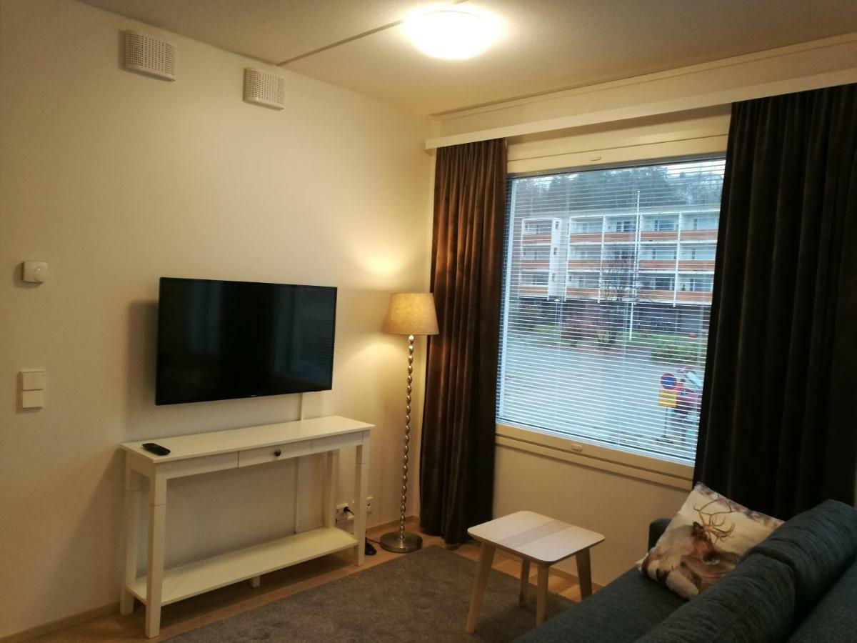 Rovavisit Apartments Siljo Rovaniemi Zewnętrze zdjęcie