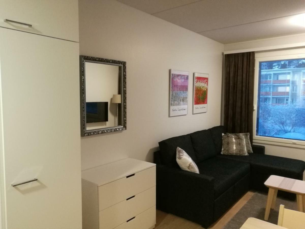 Rovavisit Apartments Siljo Rovaniemi Zewnętrze zdjęcie