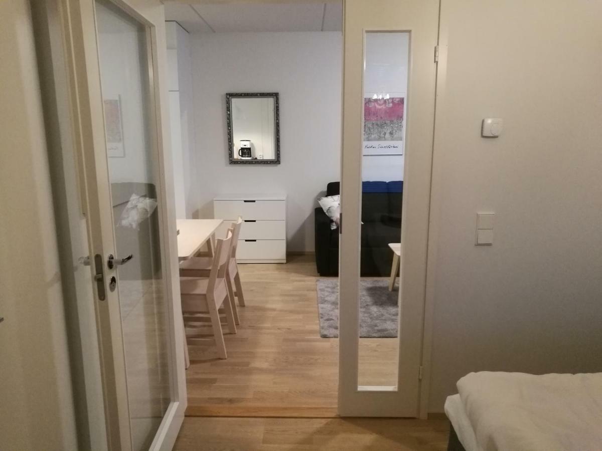 Rovavisit Apartments Siljo Rovaniemi Zewnętrze zdjęcie