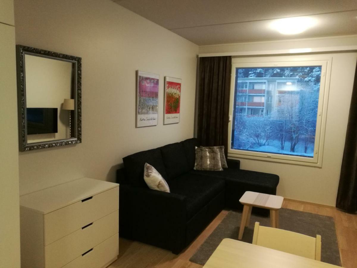 Rovavisit Apartments Siljo Rovaniemi Zewnętrze zdjęcie