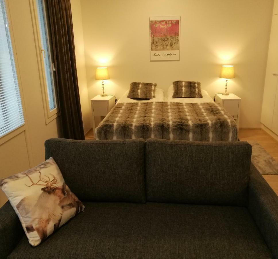 Rovavisit Apartments Siljo Rovaniemi Zewnętrze zdjęcie