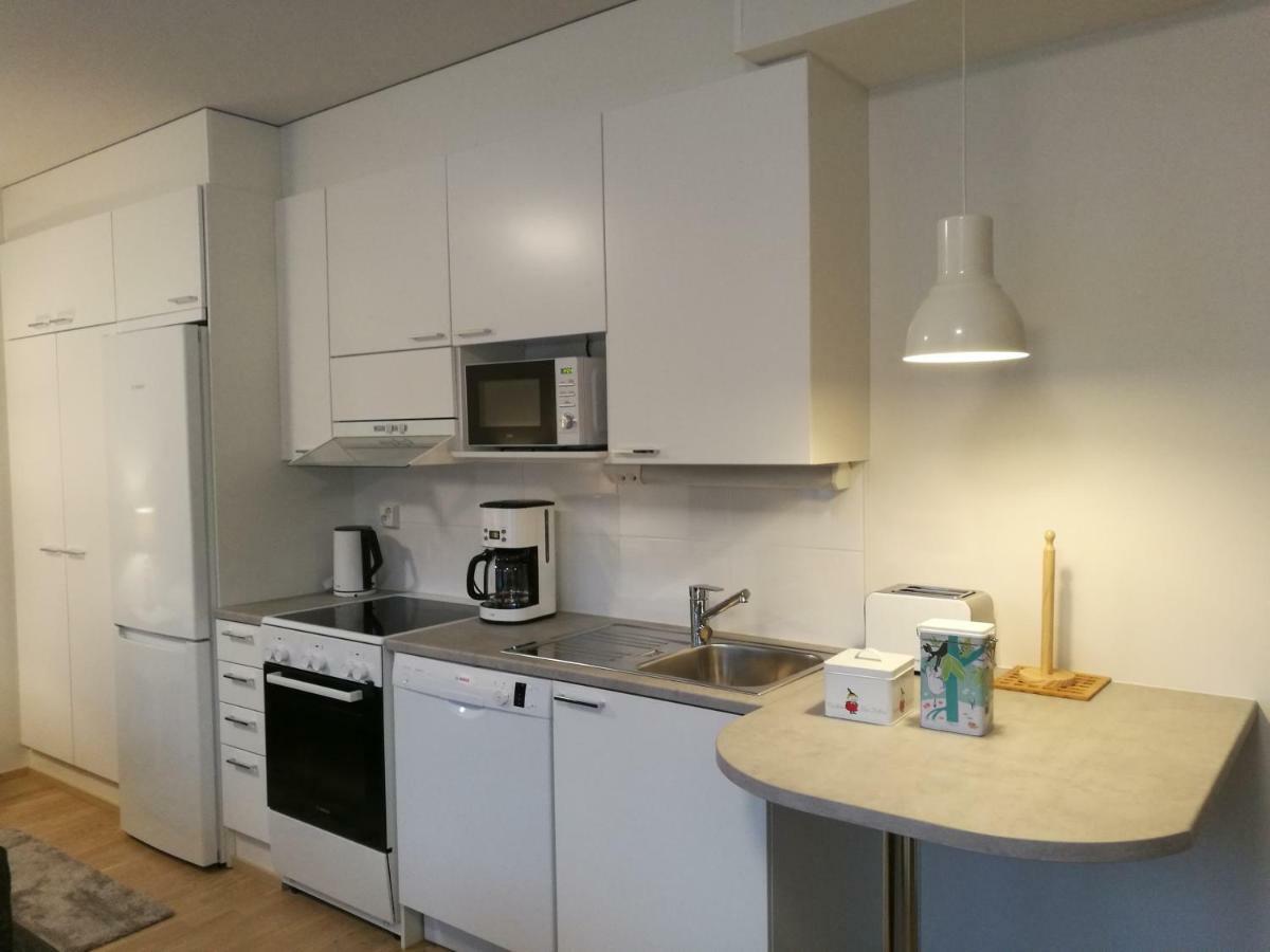 Rovavisit Apartments Siljo Rovaniemi Zewnętrze zdjęcie