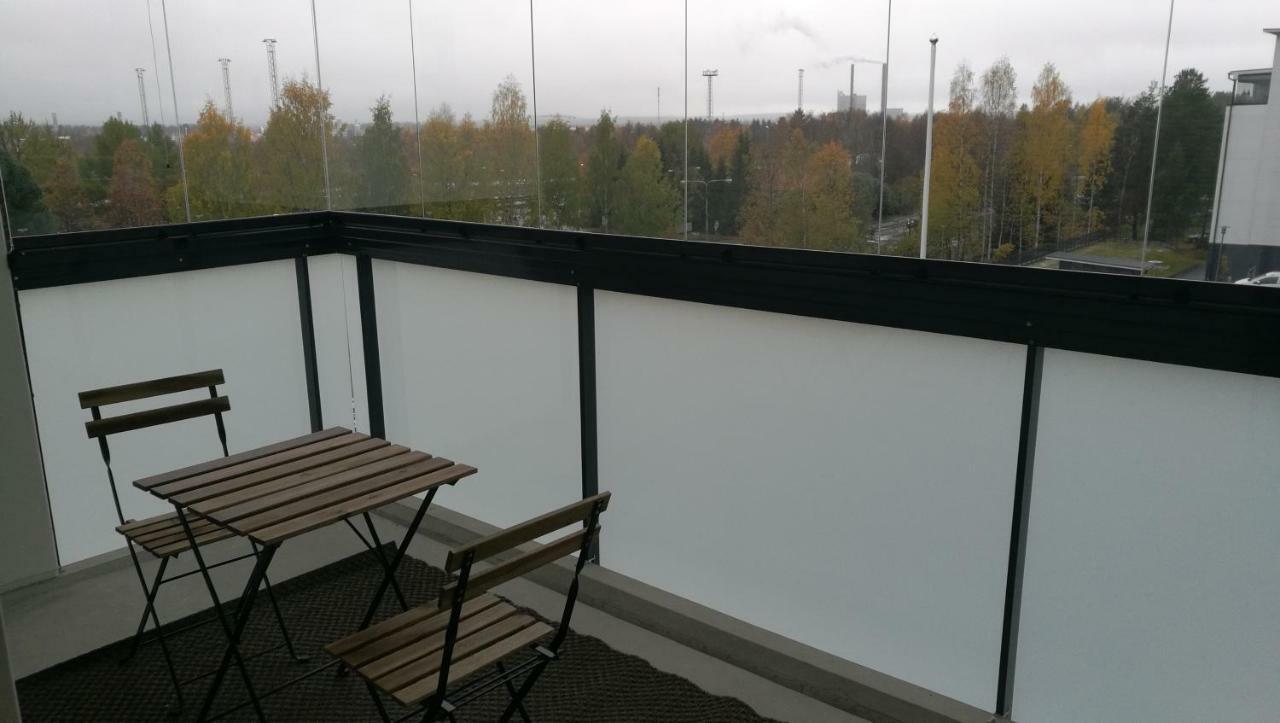 Rovavisit Apartments Siljo Rovaniemi Zewnętrze zdjęcie