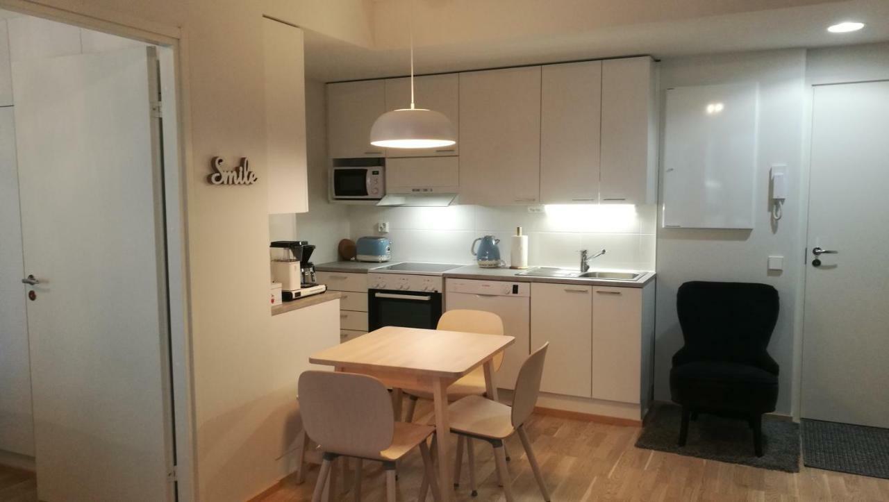 Rovavisit Apartments Siljo Rovaniemi Zewnętrze zdjęcie