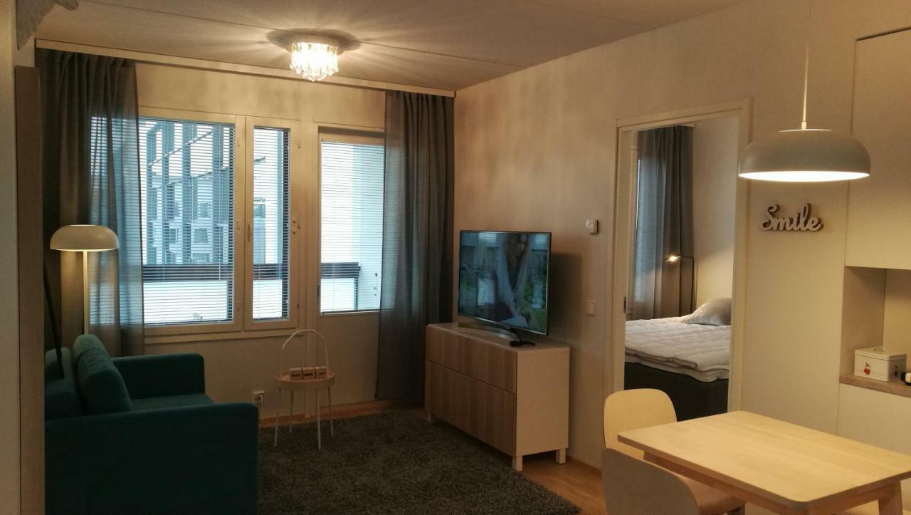 Rovavisit Apartments Siljo Rovaniemi Zewnętrze zdjęcie