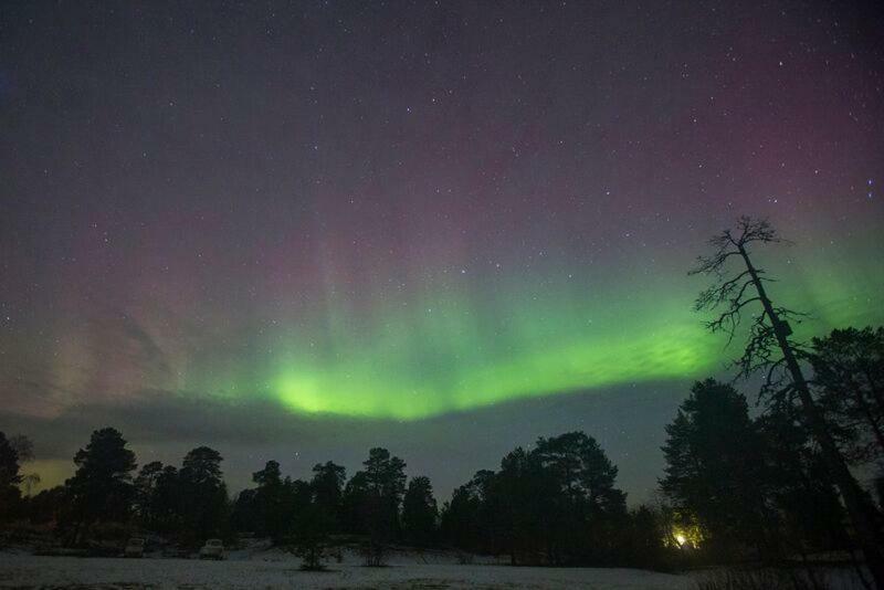 Rovavisit Apartments Siljo Rovaniemi Zewnętrze zdjęcie